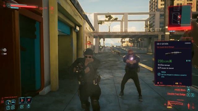 CYBERPUNK 2077 EASY AND QUICK MAX STREET BRAWLER смотреть онлайн
