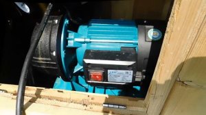 Насосная станция. Шланг нужен дорогой