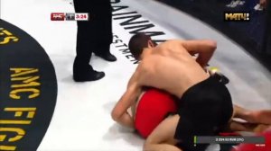 Хасан Магомедшарипов Новый бой