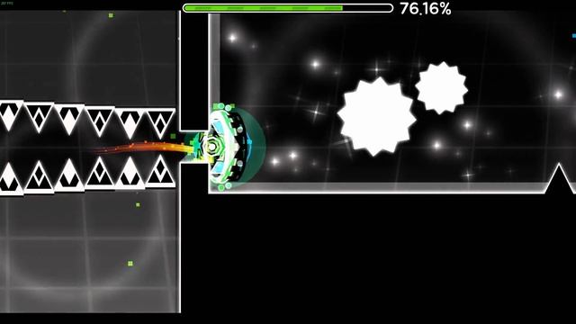 Geometry Dash - Buff This by BoyoftheCones [INSANE DEMON] смотреть онлайн