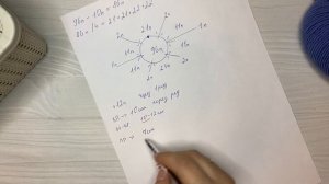 МАНИШКА СПИЦАМИ / Манишка женская / Манишка на любой размер/ Манишка регланом / Круглая манишка