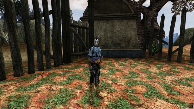 504. The Elder Scrolls III. Tamriel Rebuild. Дондрил. Вельк и кинжал смотреть онлайн