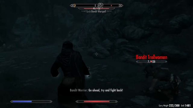 (S3) Skyrim [SE] LP pt. 18 - (Apprentice) Storm Mage - No Commentary смотреть онлайн