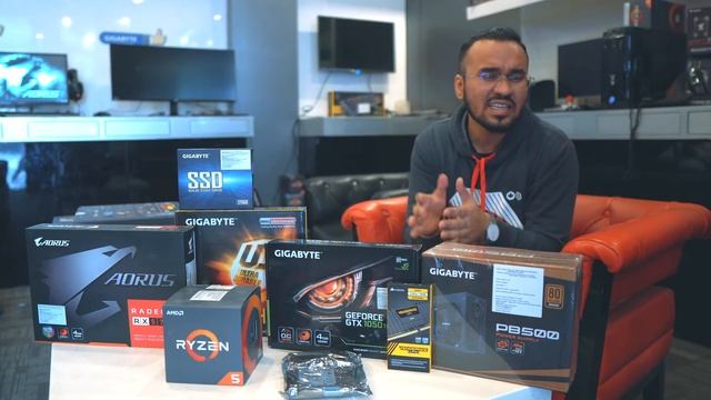 [HINDI] Best Budget Streaming PC Build India 2021 - Ryzen 5 2600 смотреть онлайн