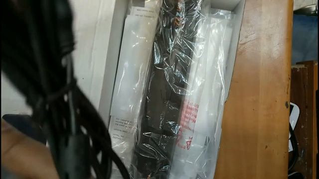 Unboxing Xgenx Scan2EZ small scanner !!! смотреть онлайн
