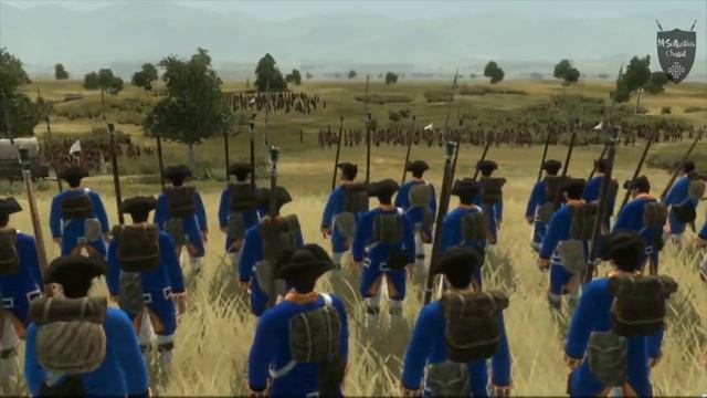 История серии: Total War #11 [The Warpath Campaign] смотреть онлайн
