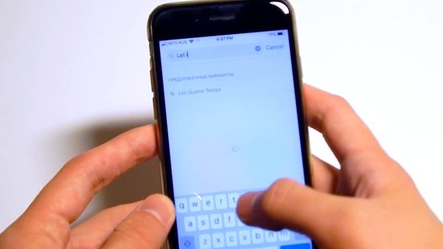 Новогодняя ПАСХАЛКА от Apple! смотреть онлайн