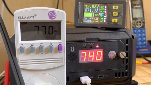 Power Drive 1000w Bluetooth Pure Sine Wave Inverter. Is This The BEST DEAL On The Market? We Test I