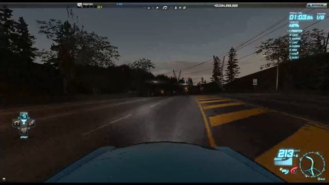 NFS World | D Class | Stadium & Hwy 99 2:05.48 (#22) | Infiniti G35 смотреть онлайн