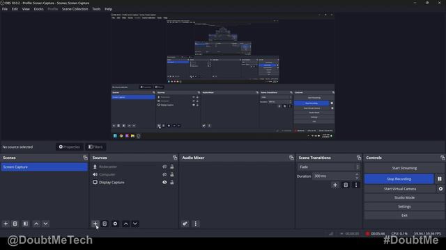 DJI Mic 2 with Computer via USB [ OBS, Streaming, Zoom, Gaming ] Tutorial смотреть онлайн