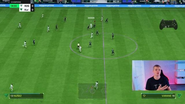 КАК ЗАЩИЩАТЬСЯ в EA FC 24! ПОДРОБНЫЙ ГАЙД по ОБОРОНЕ! смотреть онлайн