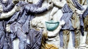 Колонна Траяна. Все чудеса света.