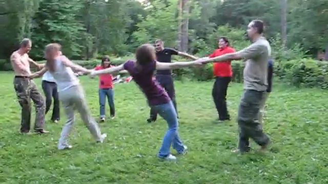 Живой Поток, тренировка 22.06.09 (27) смотреть онлайн