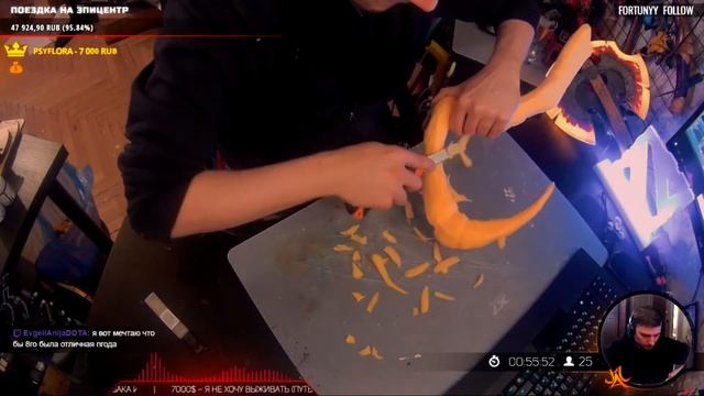 Как сделать Dragonclaw Hook Dota 2 cosplay by JustTTv смотреть онлайн