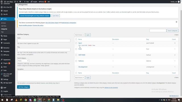How To Get Category Id WordPress Tutorial смотреть онлайн