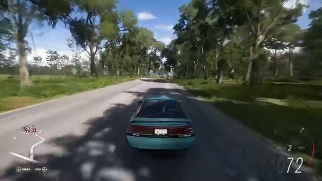 Forza Horizon 5 - 1992 Toyota Supra 2.0 GT смотреть онлайн