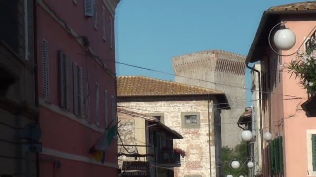 Castiglione Del Lago Italy 2010