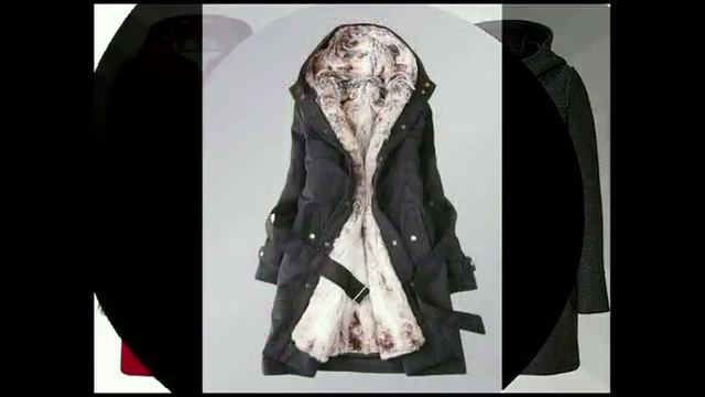 Женские зимние пальто смотреть онлайн