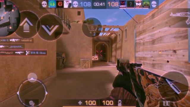 FRAGMOVIE I STANDOFF 2 I Фаина-на на смотреть онлайн