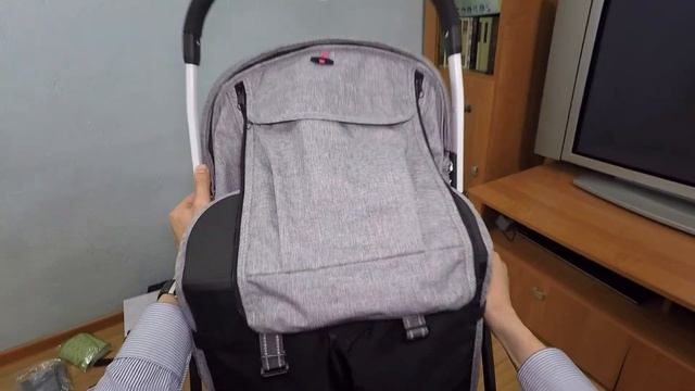 Yoya Plus складные коляски