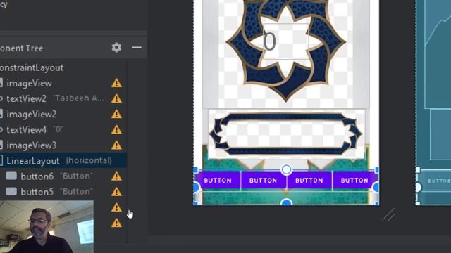 Create a full Tasbeeh App in Android Studio | create complete app in Android Studio Tutorial смотреть онлайн