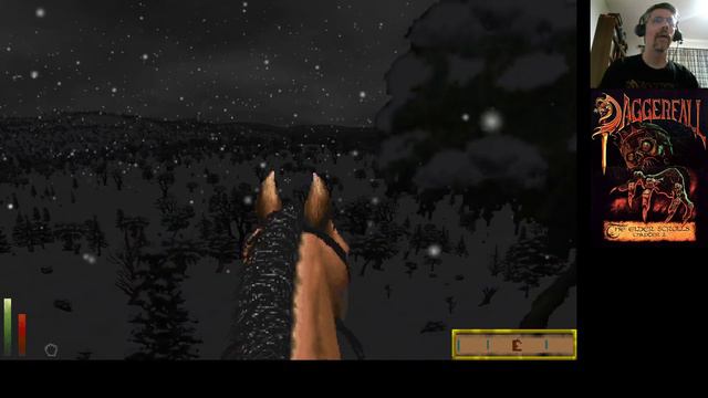 Daggerfall Unity Beta - NO MAP CHALLENGE?! Playing Mana-less Thief #4 смотреть онлайн