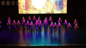 Ковбойский танец / Cotton Eye Joe / tap dance / степ / чечётка