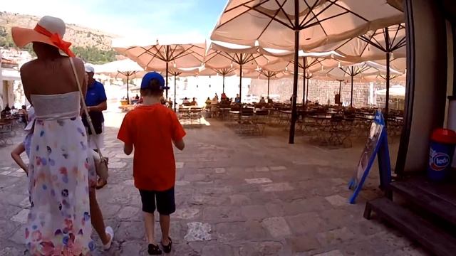 Croatia Trip 2015, Makarska, Omiš, Dubrovnik смотреть онлайн