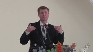 09.03.2024 Проповедь Кудреватых Ю.В. «Уверенность в спасении и можно ли его потерять»