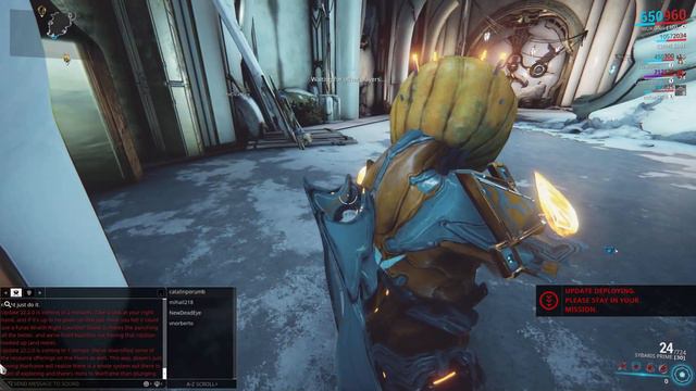 Warframe Plains of Eidolon | Cetus Kaland #20 & Glyph Giveaway /HUN WF PARTNER Twitch Drops event/ смотреть онлайн