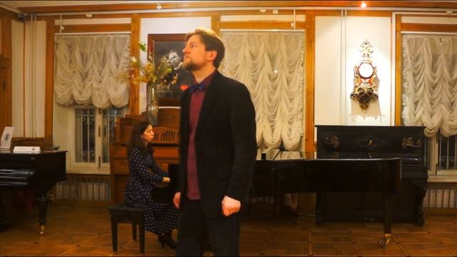 А.Вертинский, А.Блок - "Буйный ветер" смотреть онлайн