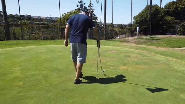 GOLFING Sea Aire Golf Course (2020-08-26) смотреть онлайн