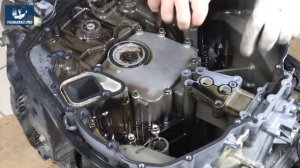 Разбор и дефектовка лодочного мотора SUZUKI DF 300 AP. Инструкция для самостоятельного ремонта