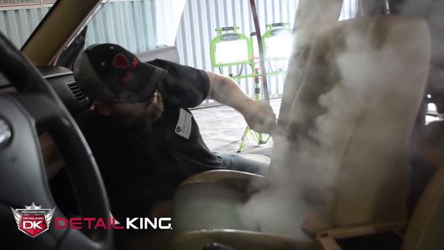 Detail King Student Review- Eric Sadler August 2017 смотреть онлайн