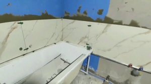 Укладка плитка на ванной комнате от А до Я