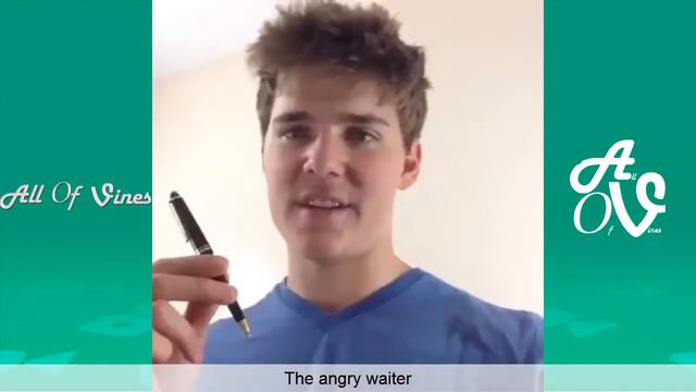 Funny Vines 2016Alex Ernst Vine Compilation With Titles | Alex Ernst All Vines 2014 - 2015 смотреть онлайн
