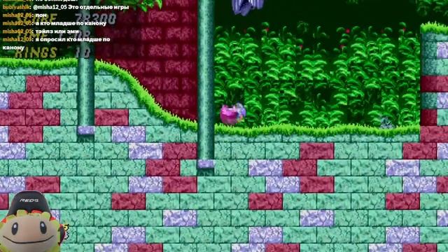 РОЗОВАЯ ЕЖИХА: КАК ПРОДАТЬ 30-ЛЕТНИЕ ИГРЫ ЗА 40$ | Sonic Origins Plus смотреть онлайн