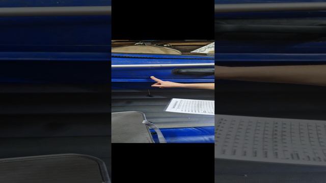 Лодка НДНД Compas 350S, видео 3