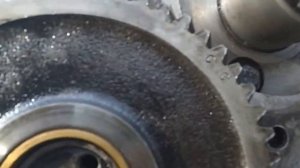 Замена прокладки. Выставление меток ГРМ.Д-240