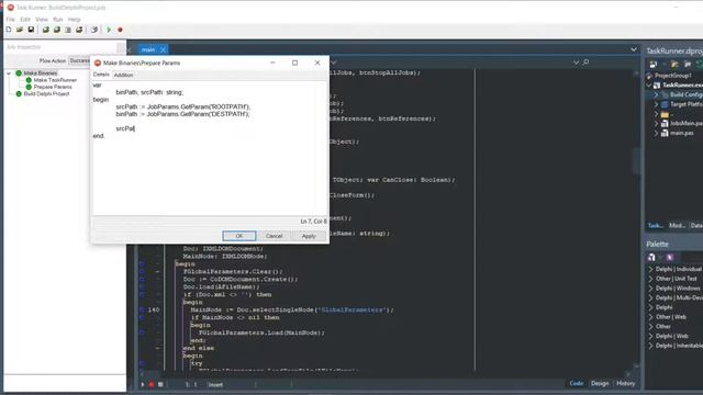 How to set up and run a project in TaskRunner смотреть онлайн