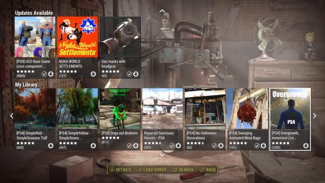 Downloaded Fallout 4 mod's. Feb '18 смотреть онлайн