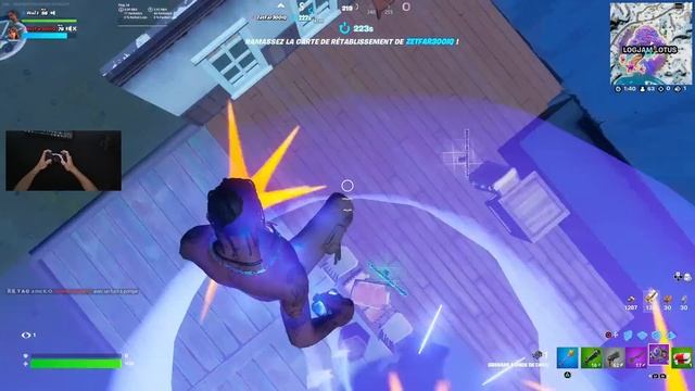 CHAQUE KILL ON CHANGE de PÉRIPHÉRIQUE avec WAZZ ! ? смотреть онлайн