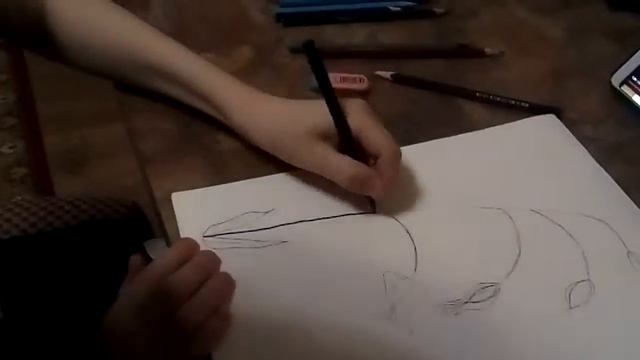 Рисуем колокольчики смотреть онлайн