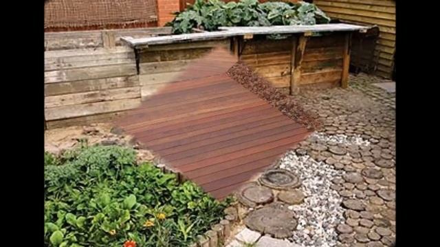 Деревянные Дорожки на Даче - 2018 / Wooden Walkways at the Dacha / Hölzerne Gehwege im Dacha смотреть онлайн