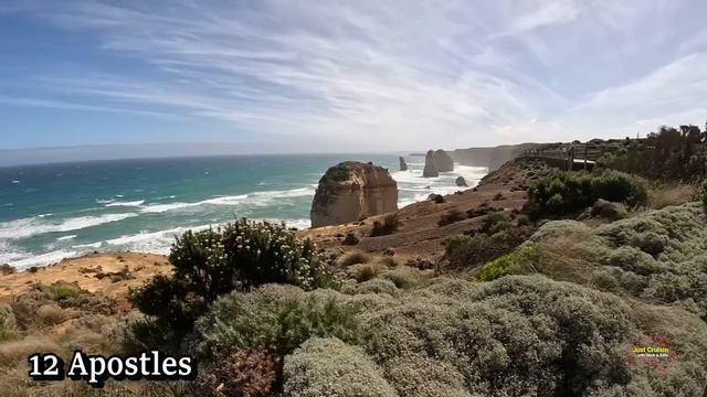 On The Road 2023 / Part 3 - Great Ocean Road смотреть онлайн