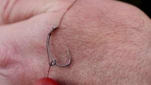 Карповые крючки Rigga Gardner