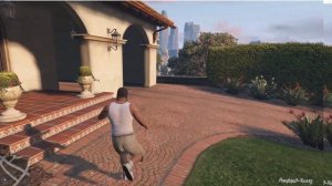 Я нашел МИФЫ И ПАСХАЛКИ В GTA 5