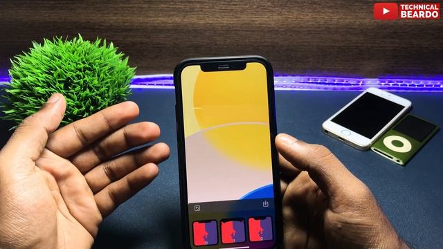 Customize DYNAMIC ISLAND on iPhone 14, iPhone 14 Pro I Customize NOTCH on iPhone 13, iPhone 12, 11 смотреть онлайн