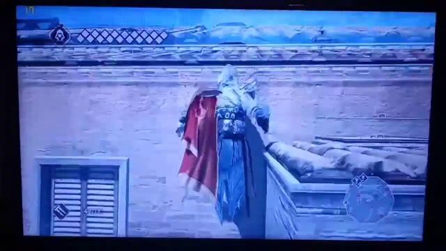 ASSASSIN'S CREED II Test On 512mb Vram, 4gb Ram Ddr3, Intel Celeron B820 1.7ghz (specs In Desc)