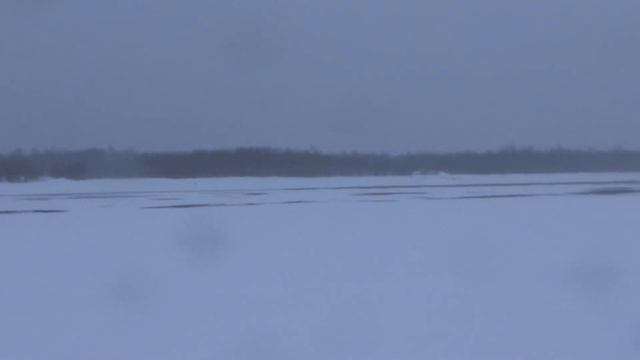 Вид на город Каргополь с пирса (View of the city of Kargopol from the pier) смотреть онлайн